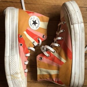 SUN platform converse